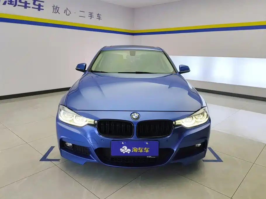 BMW 3 Series — миниатюра 2