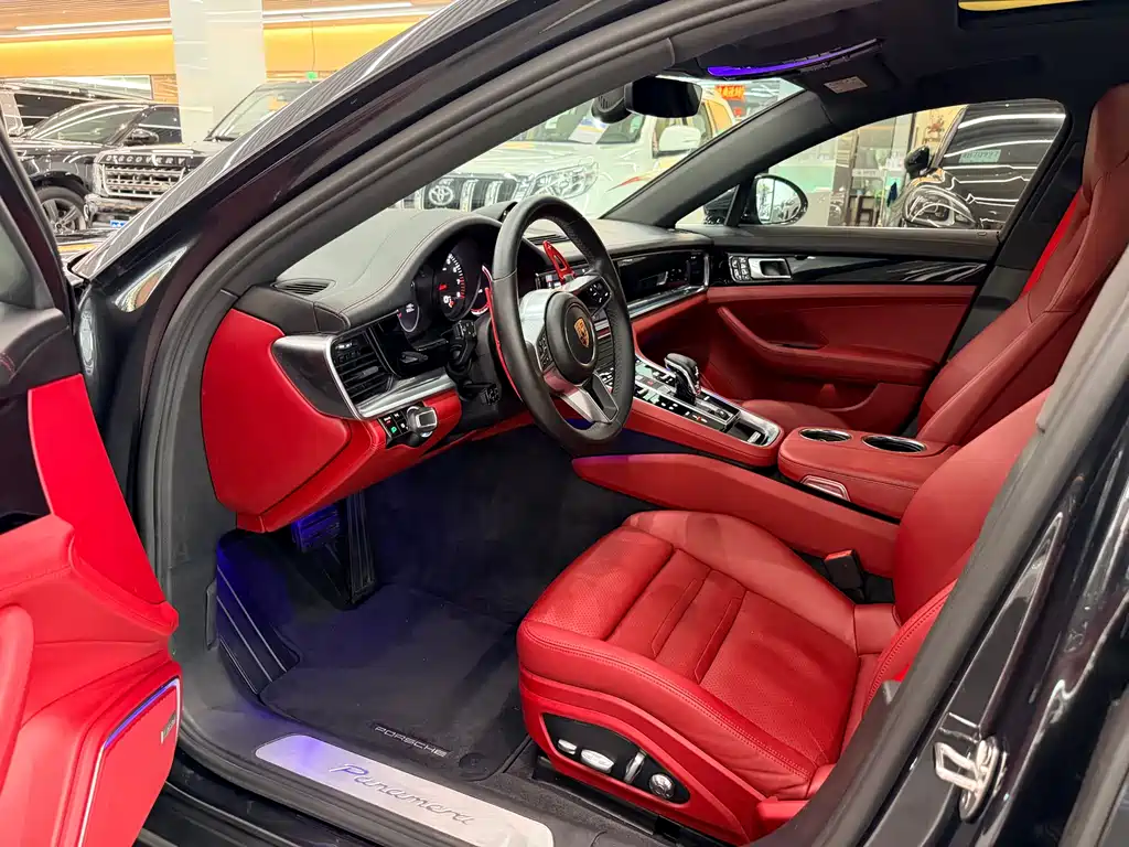Porsche Panamera 2019 Panamera 2.9T
