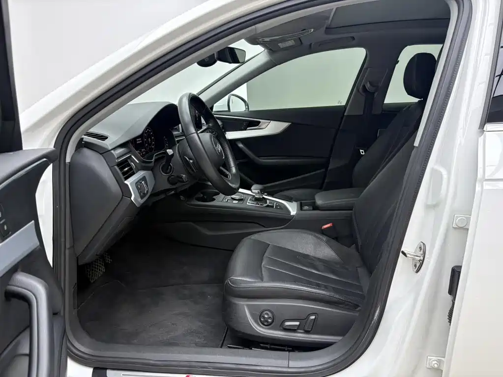 Audi A4L — миниатюра 5