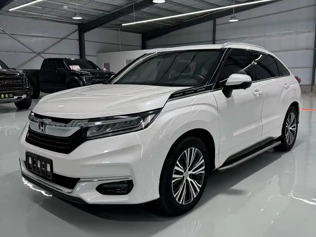 Honda Avancier 2021
