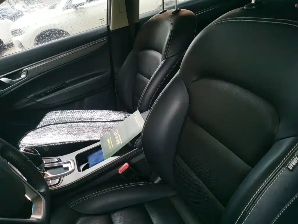 Geely Emgrand GS — миниатюра 8
