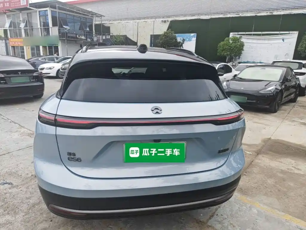 NIO ES6 2023 75kWh