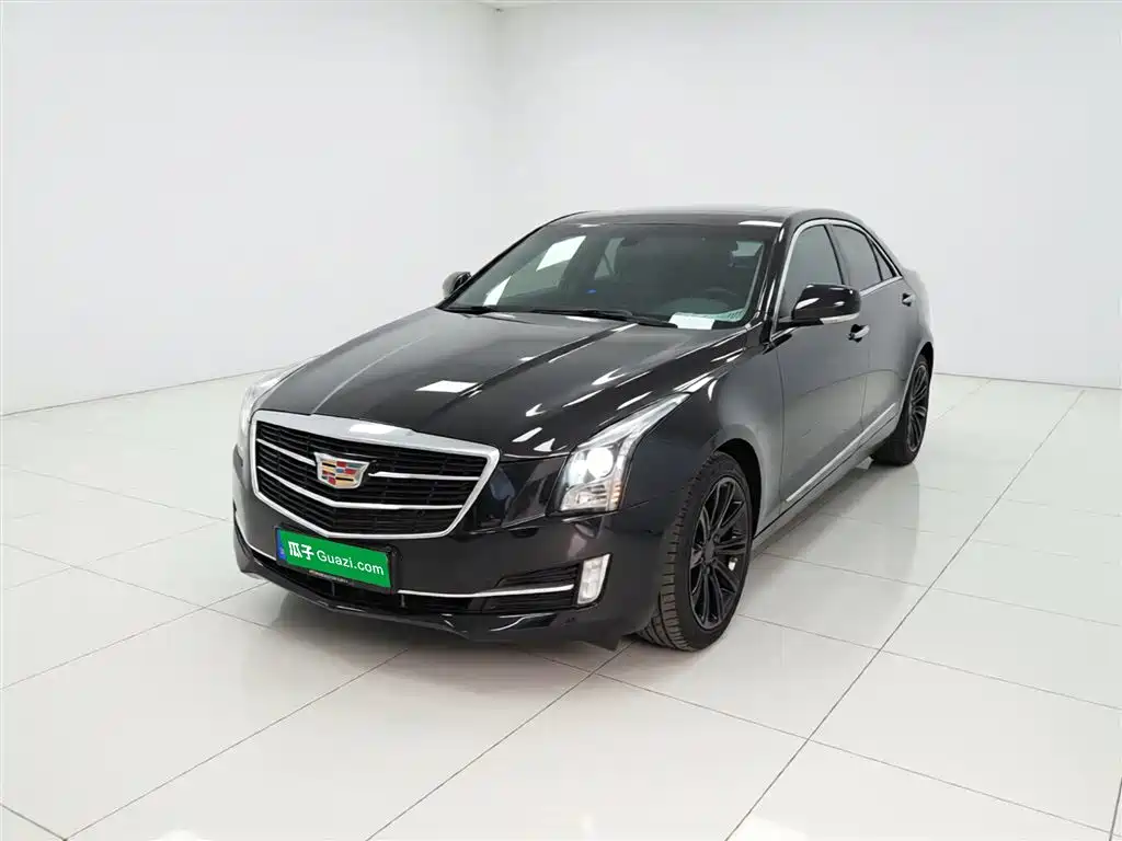 Cadillac ATS-L 2019