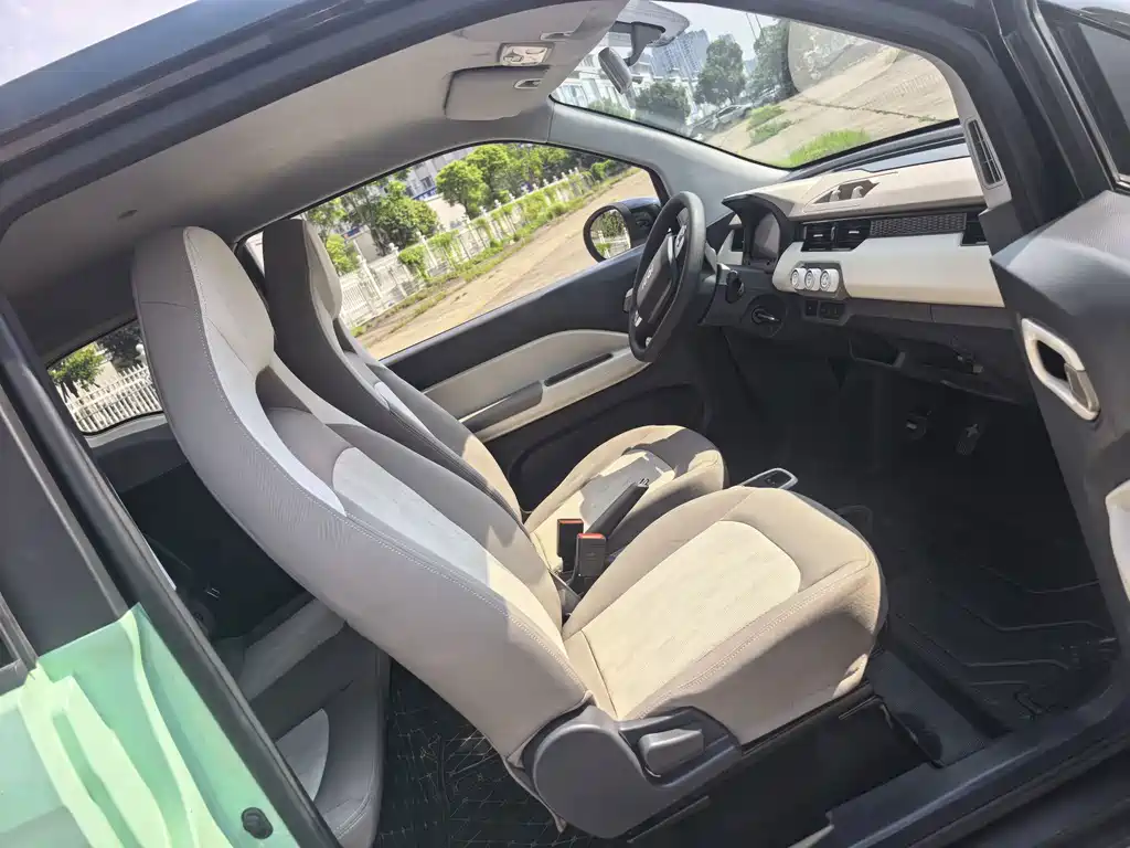 Chery QQ QQ Ice Cream — миниатюра 8