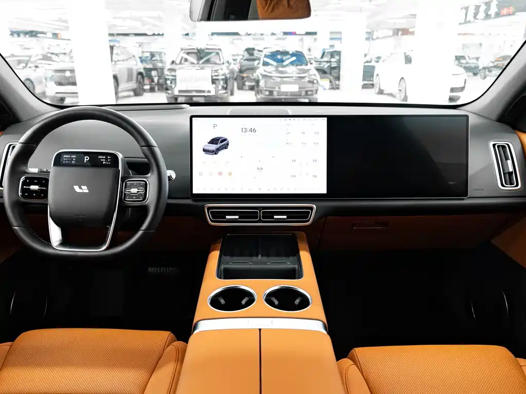Li Auto IDEAL L6
