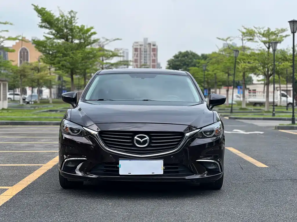 Mazda Atenza — миниатюра 2