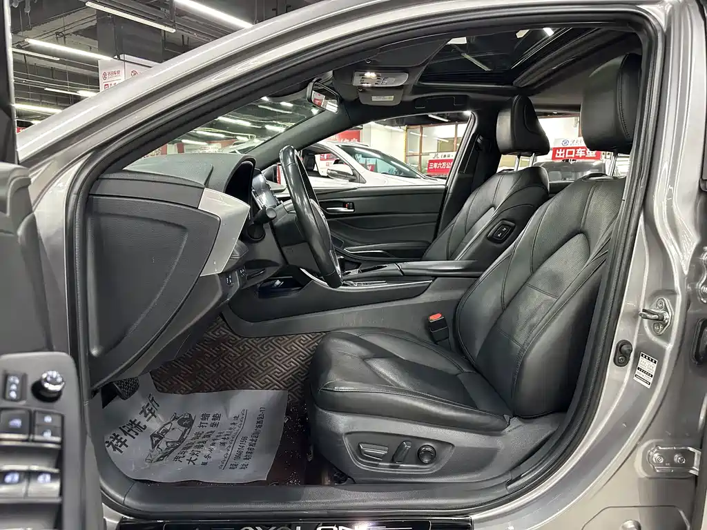 Toyota Avalon — миниатюра 24