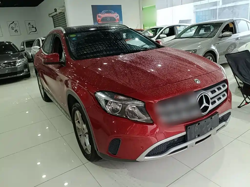 Mercedes-Benz GLA — миниатюра 4