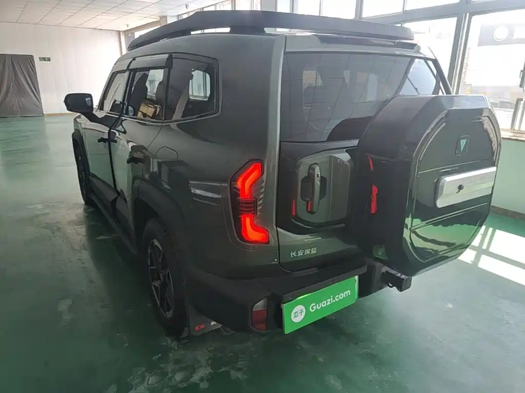 Deepal Deepal G318 — миниатюра 5
