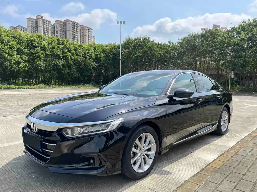 Купить Honda Accord