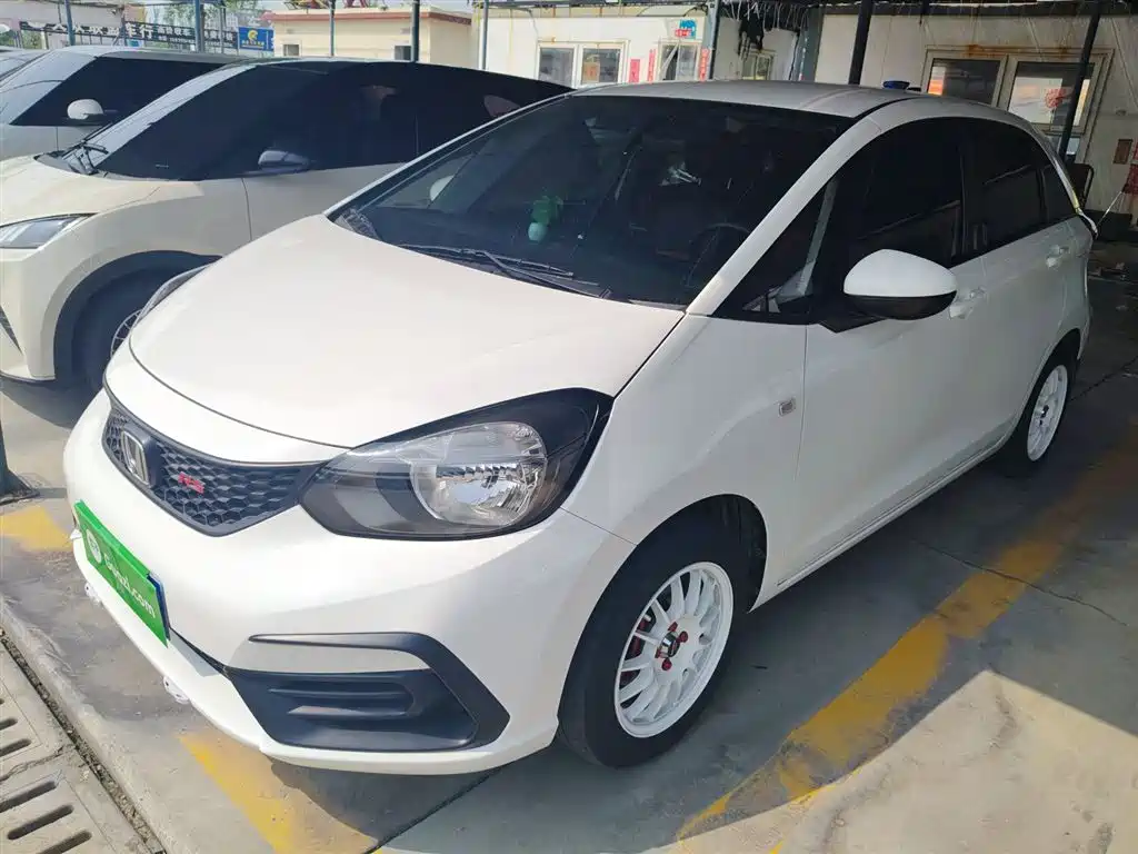 Honda Fit 2021
