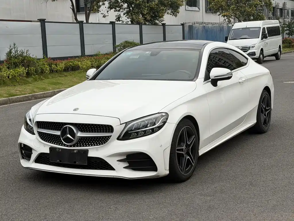 Mercedes-Benz C-Class( Import ) 2020 C 260 Coupe