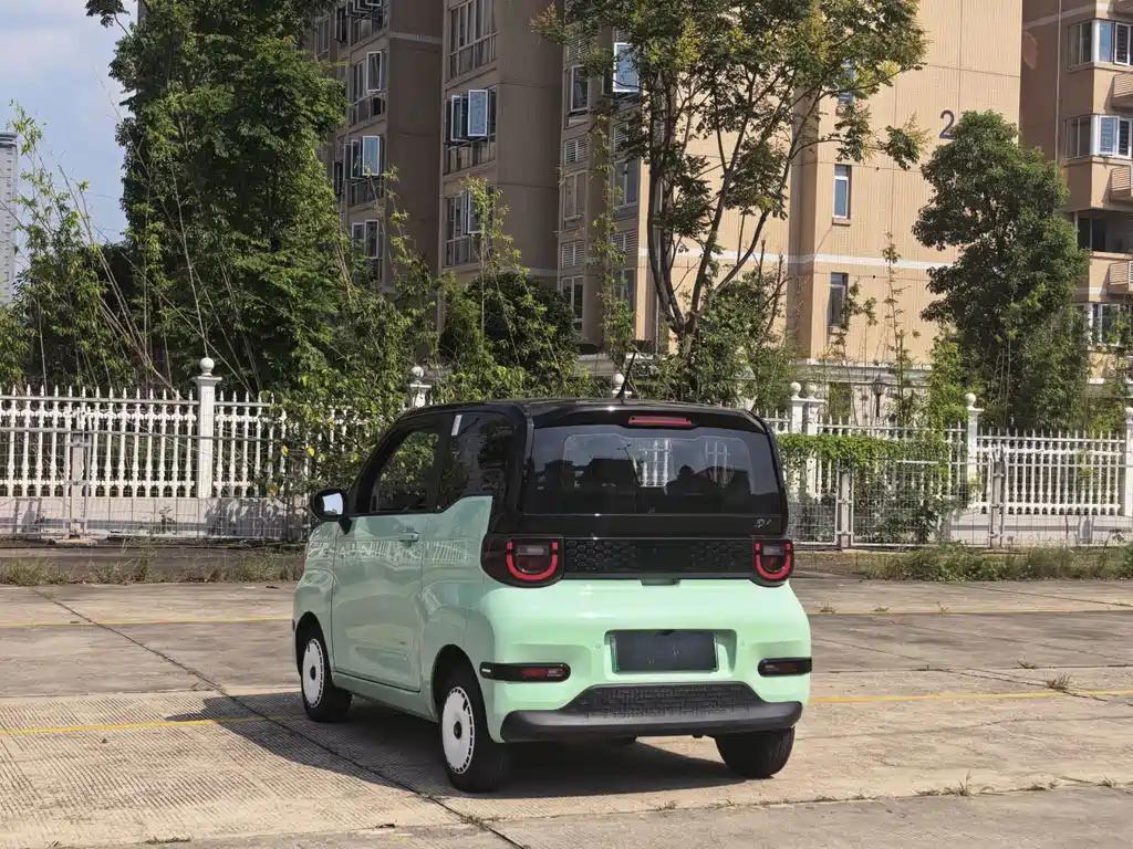 Chery QQ QQ Ice Cream — миниатюра 4