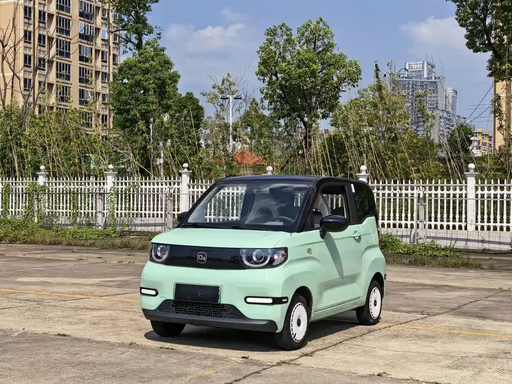 Chery QQ QQ Ice Cream