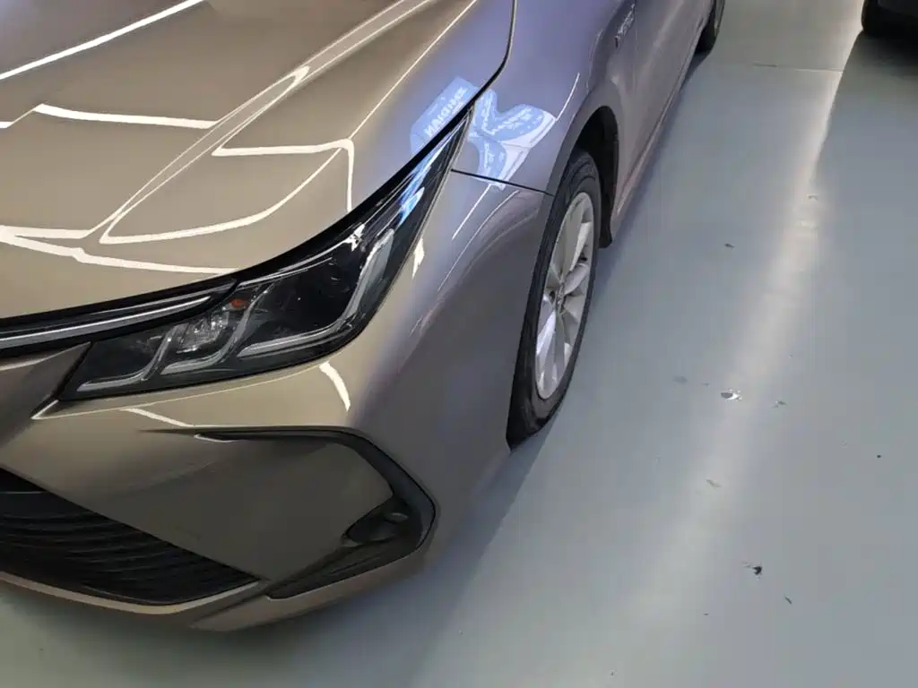 Toyota Corolla — миниатюра 24