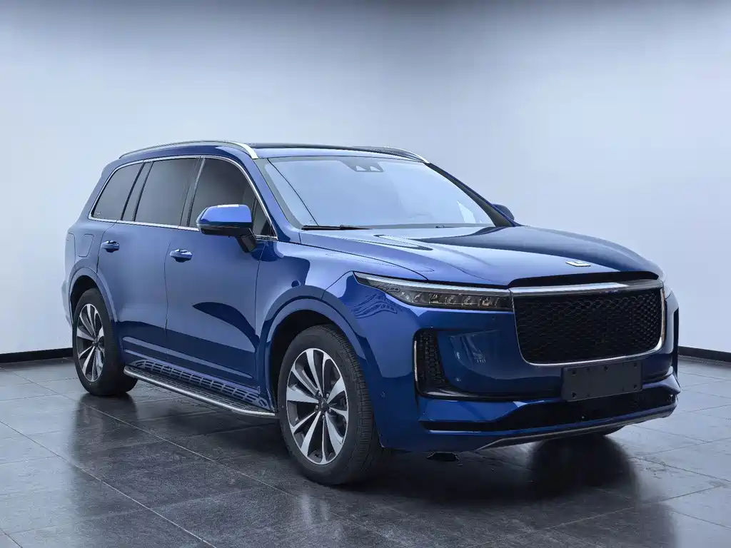 Li Auto Li ONE — миниатюра 3