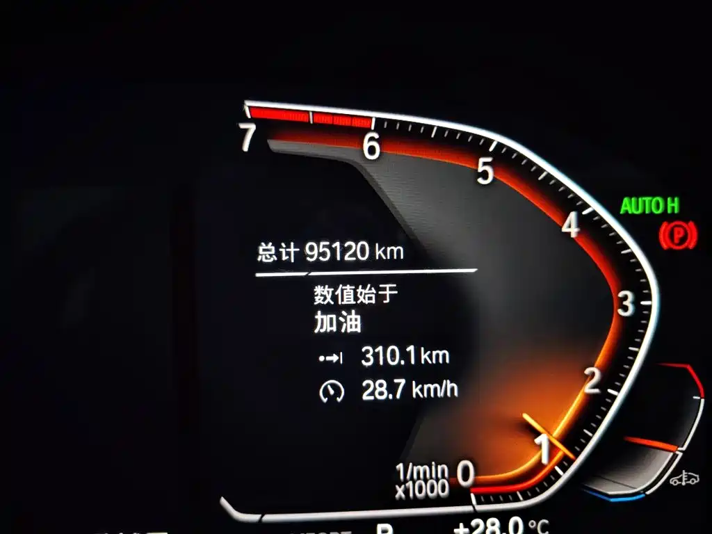 BMW X3 — миниатюра 5
