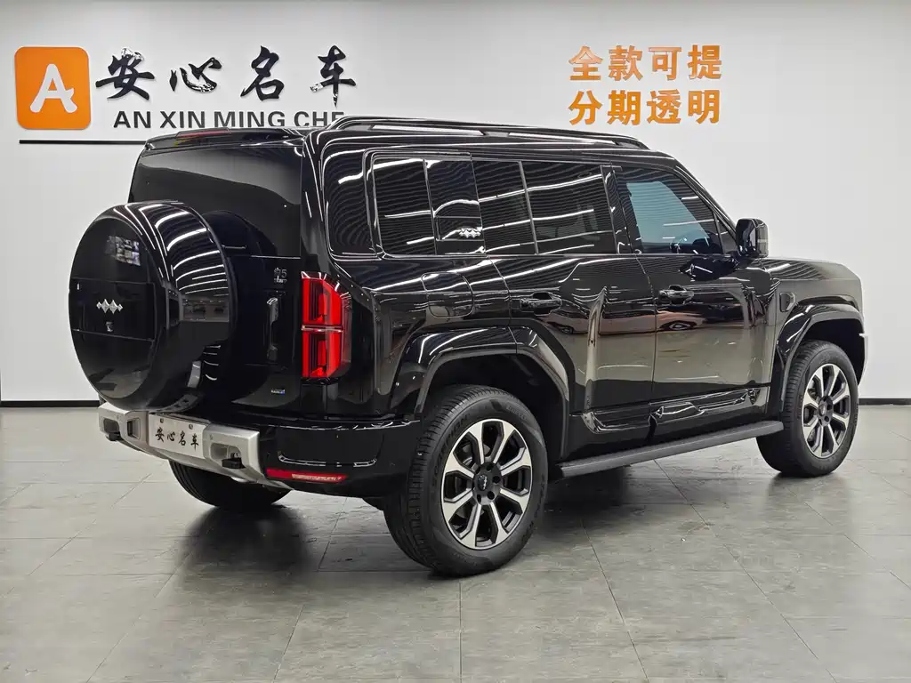 FANG CHENG BAO LEOPARD 5