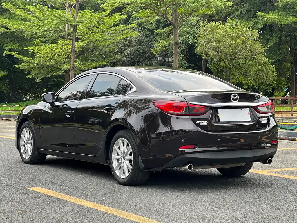 Mazda Atenza — миниатюра 4