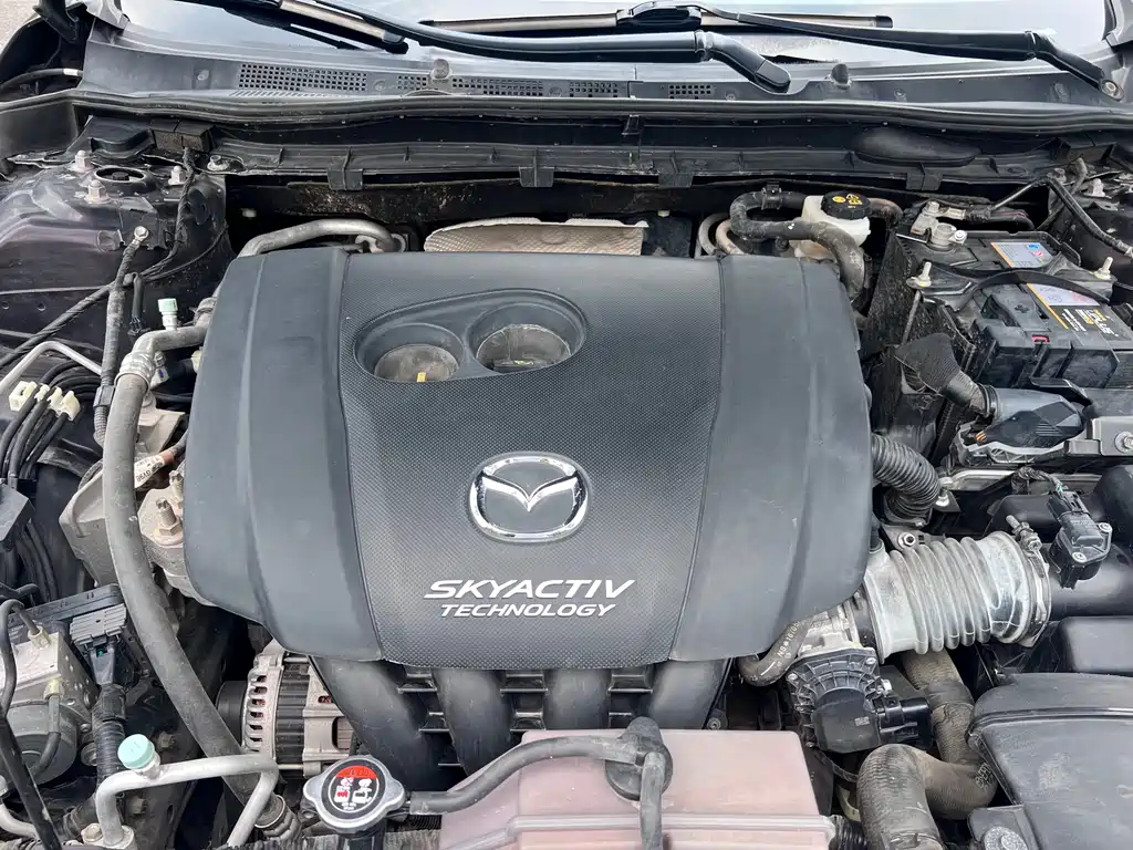 Mazda Atenza — миниатюра 20