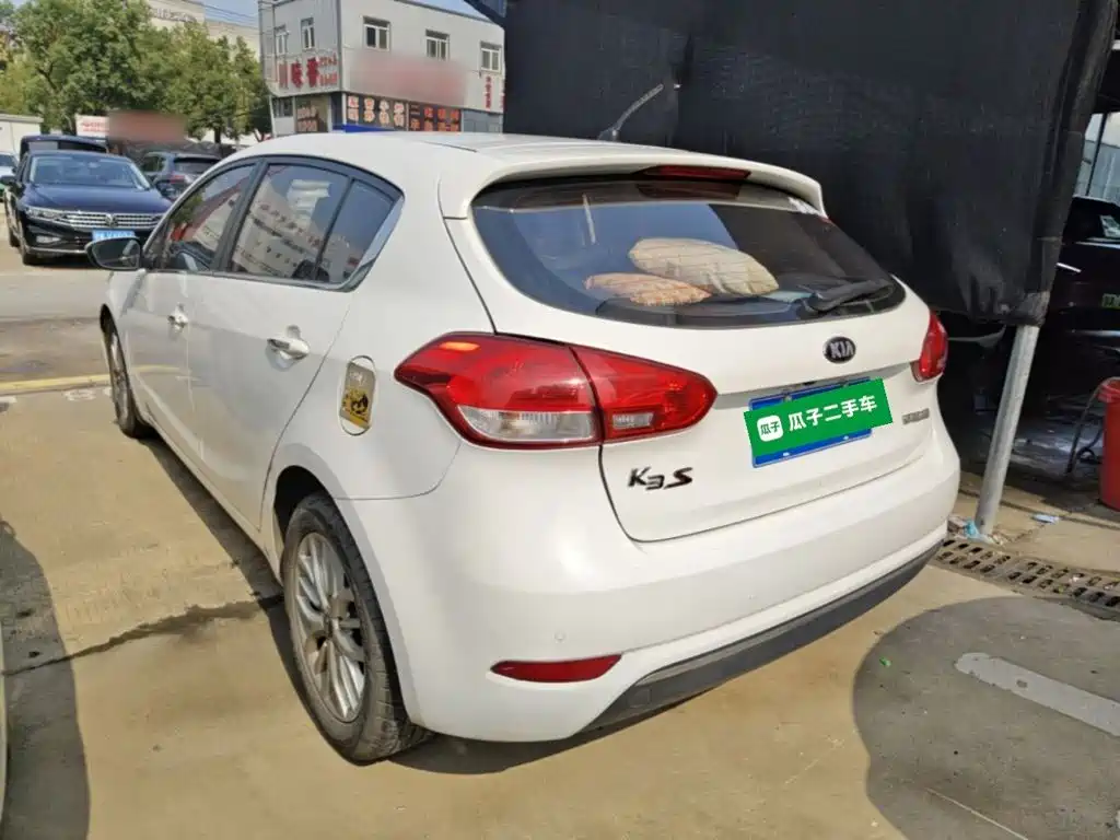 Kia K3S — миниатюра 5
