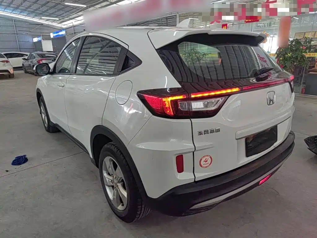 Honda XR-V — миниатюра 5