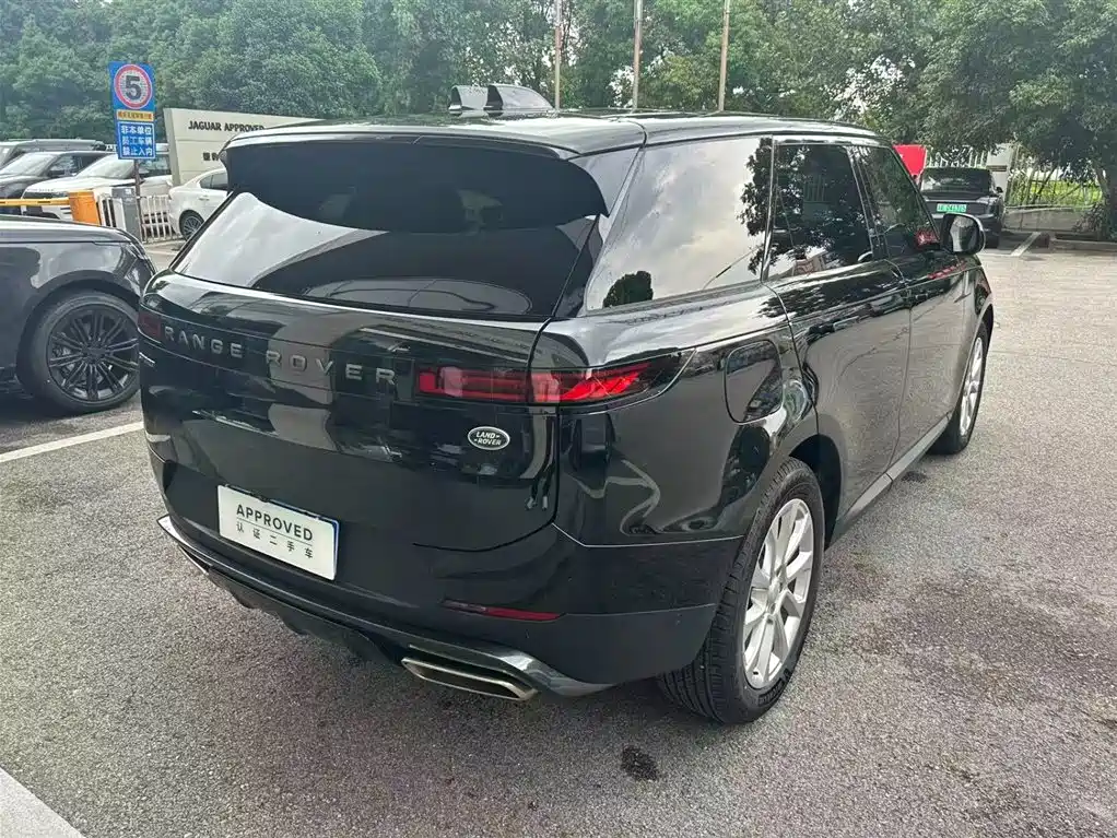 Land Rover Range Rover Sport 2025 360PS S