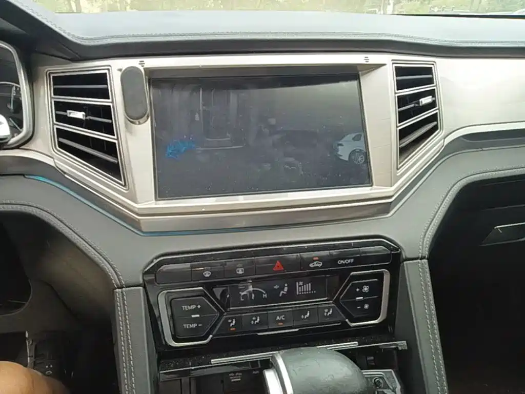 Zotye X7 — миниатюра 13