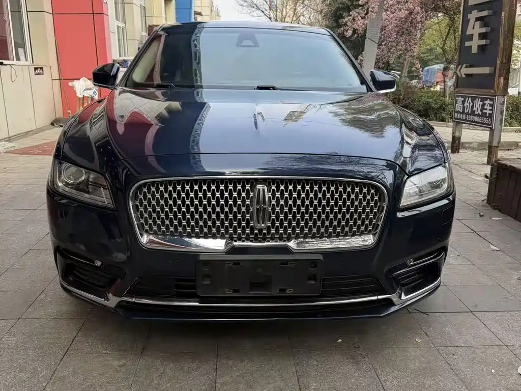 Lincoln Continental 2018 2.0T Premium
