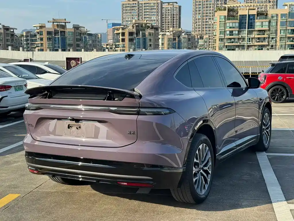NIO EC6 — миниатюра 9