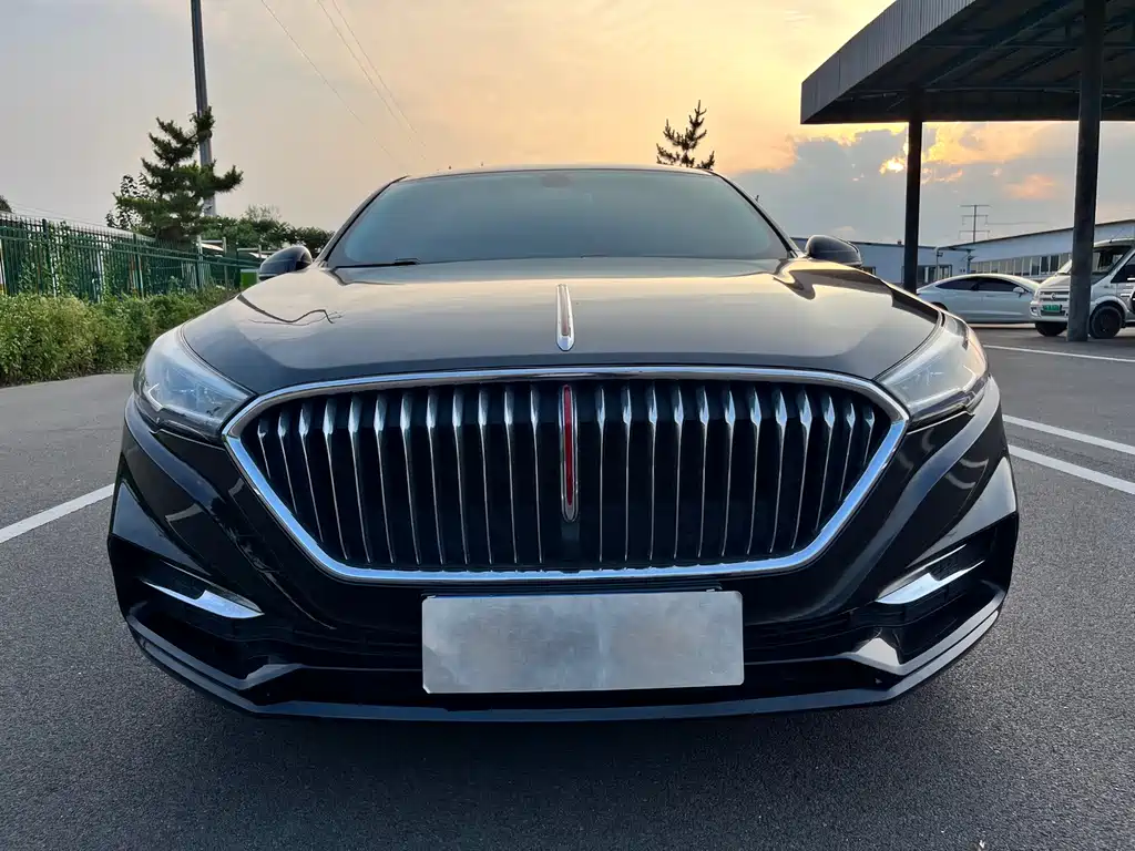 Hongqi H5 2020 1.5T DCT