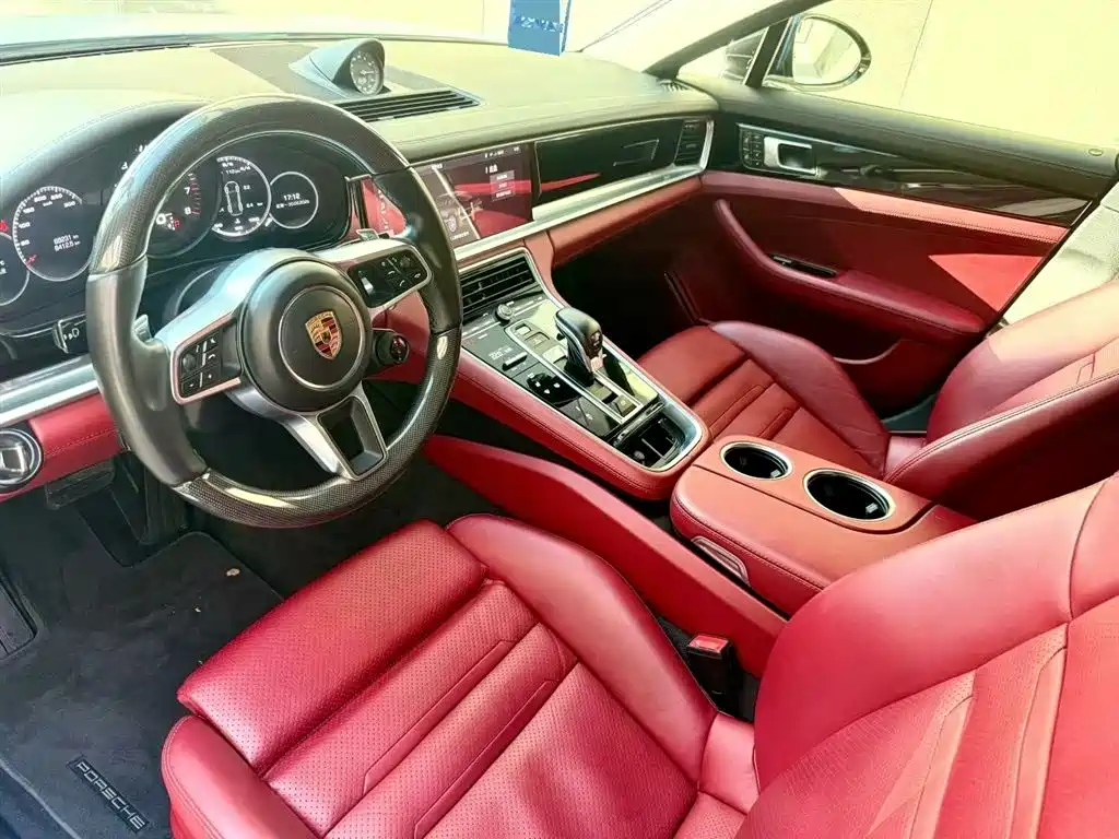 Porsche Panamera 2019 Panamera 2.9T
