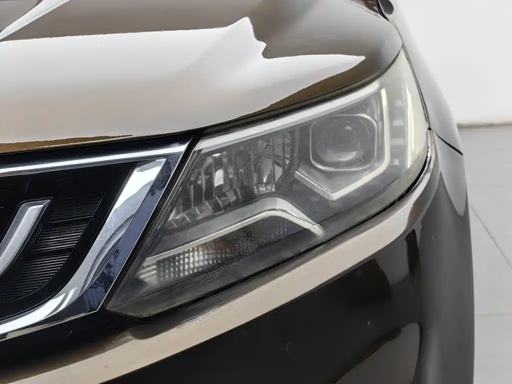 Geely Vision X6 — миниатюра 7