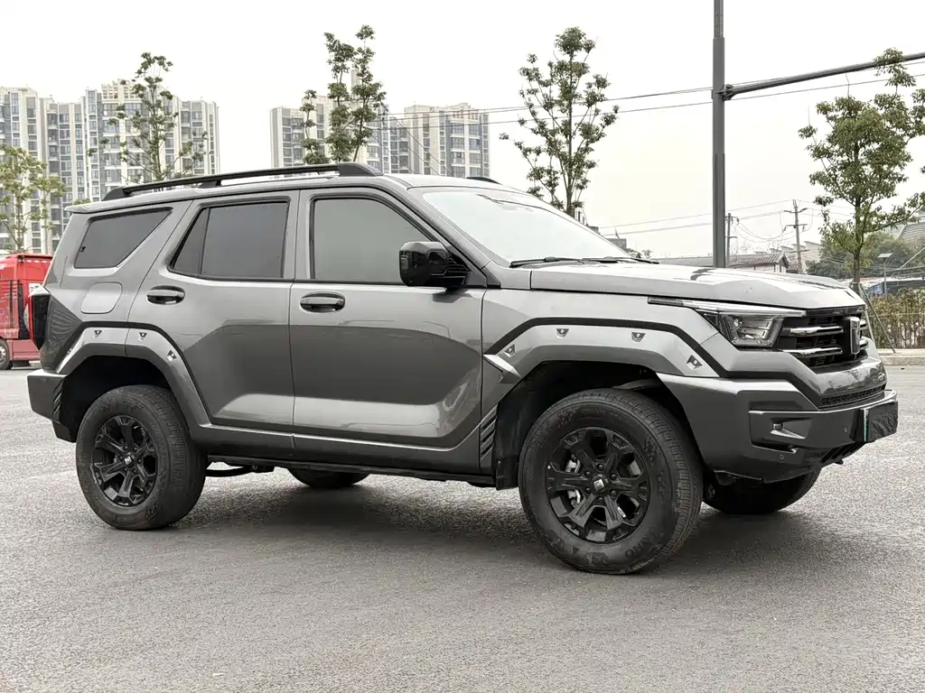 TANK TANK 400 NEW ENERGY