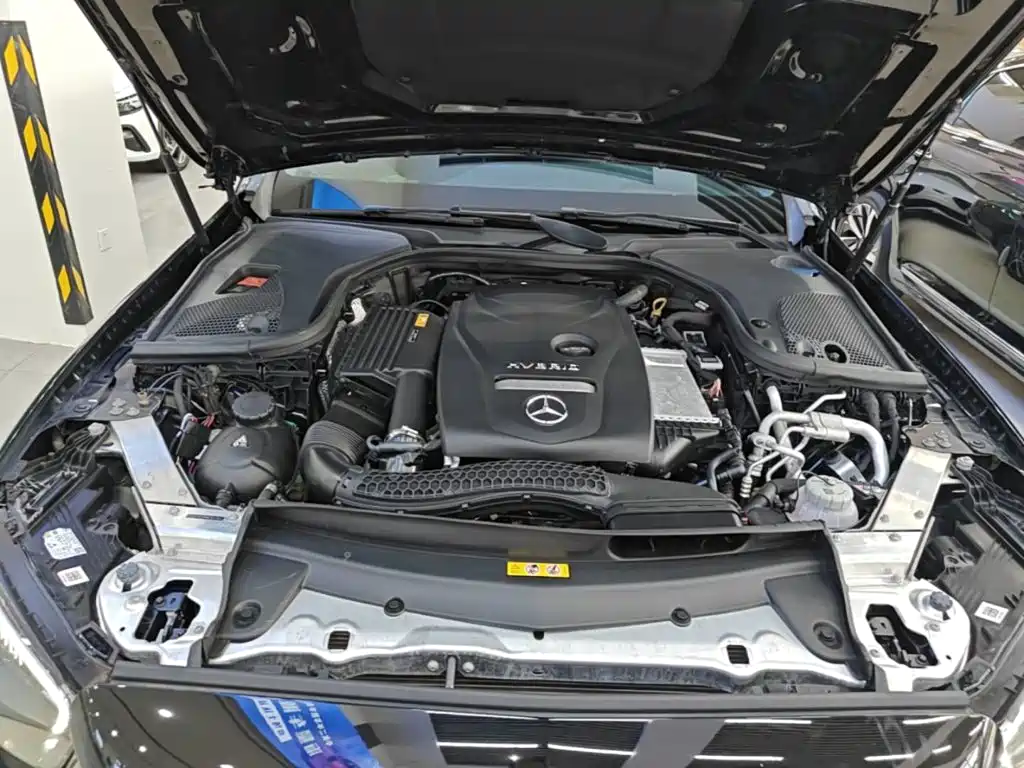 Mercedes-Benz E-Class New Energy — миниатюра 20