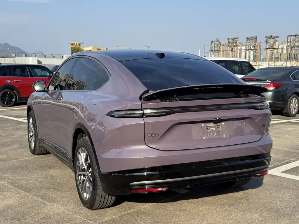 NIO EC6 — миниатюра 12