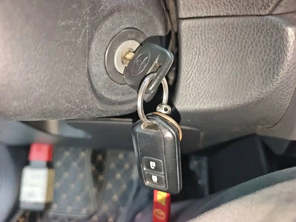 Toyota Yaris L — миниатюра 9