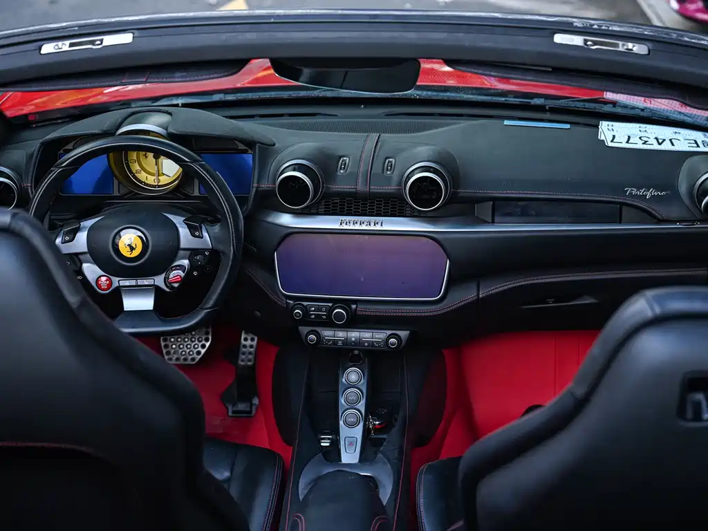 Ferrari Portofino 2018 3.9T