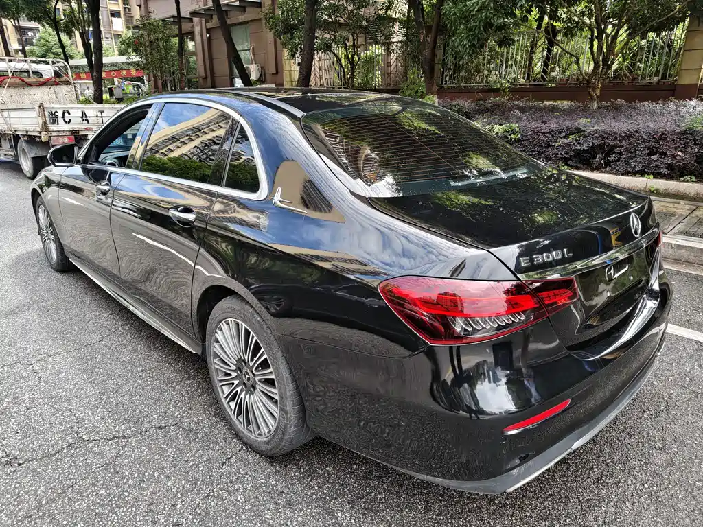 Mercedes-Benz E-Class E 2021 E 300 L Sport Fashion