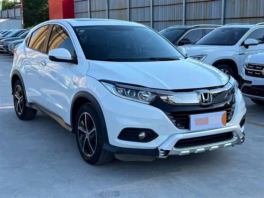 Honda Vezel 2020 1.5L CVT