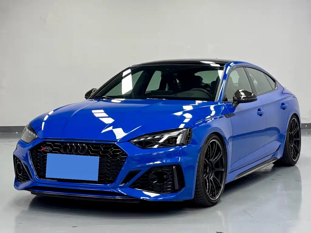 Audi RS 5 2020 RS 5 2.9T Sportback