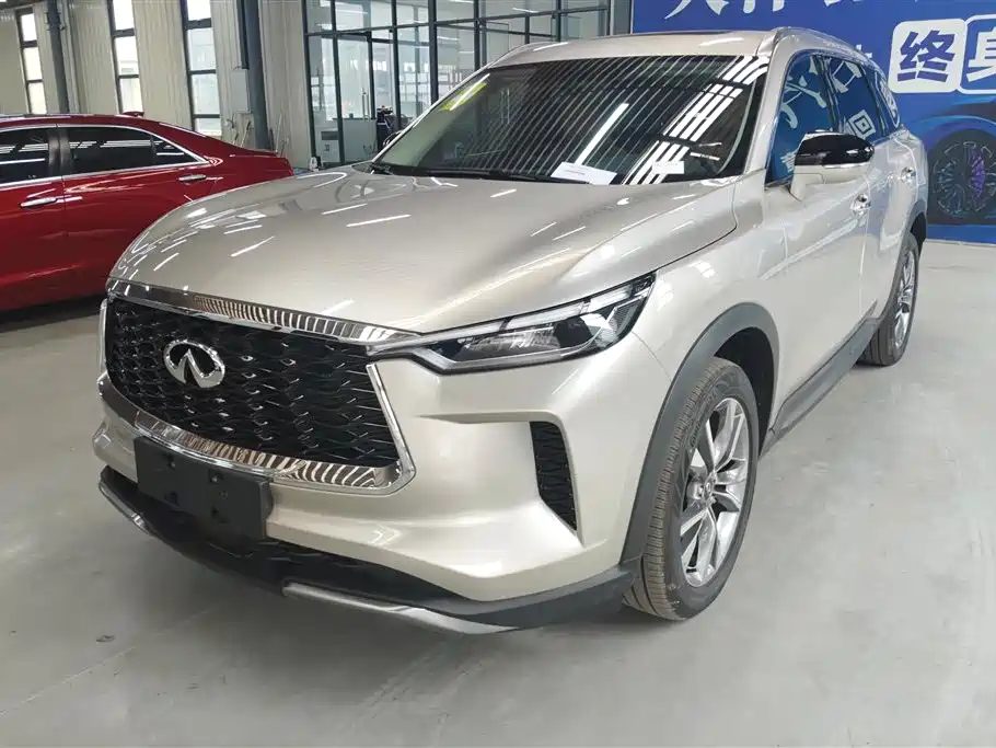 Купить Infiniti QX60