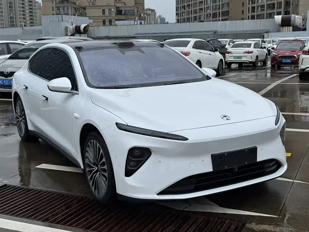 NIO ET7 — миниатюра 3