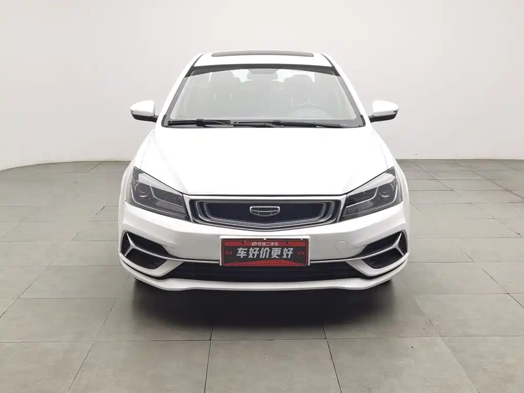 Geely Emgrand — миниатюра 3