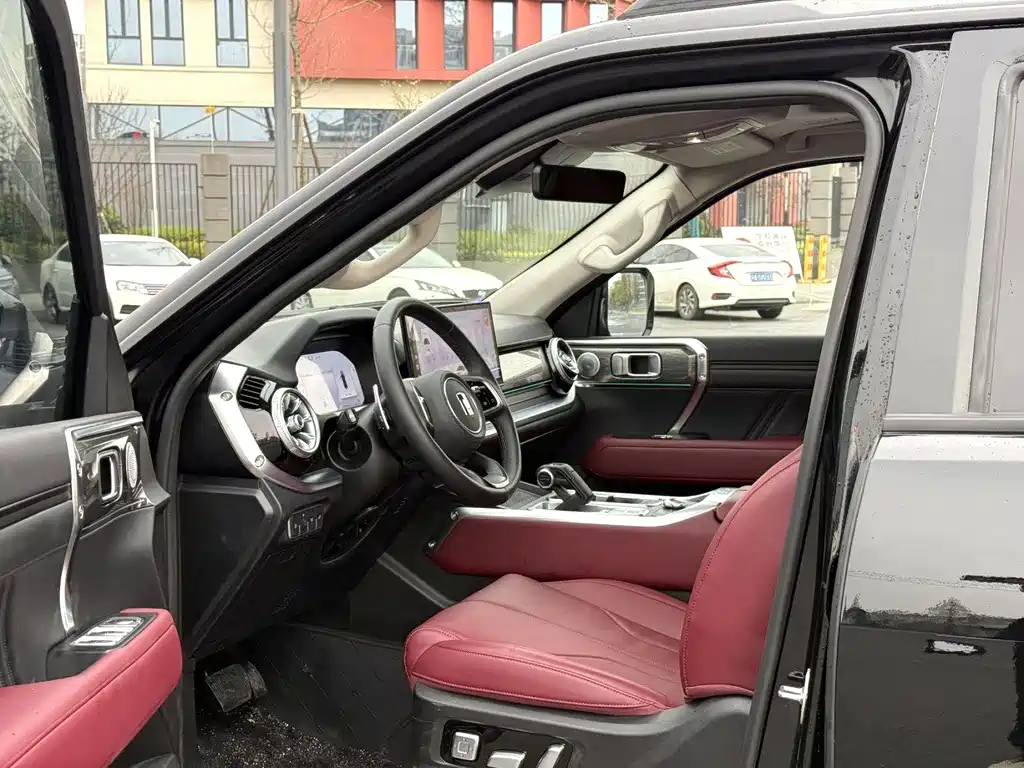 TANK TANK 400 NEW ENERGY