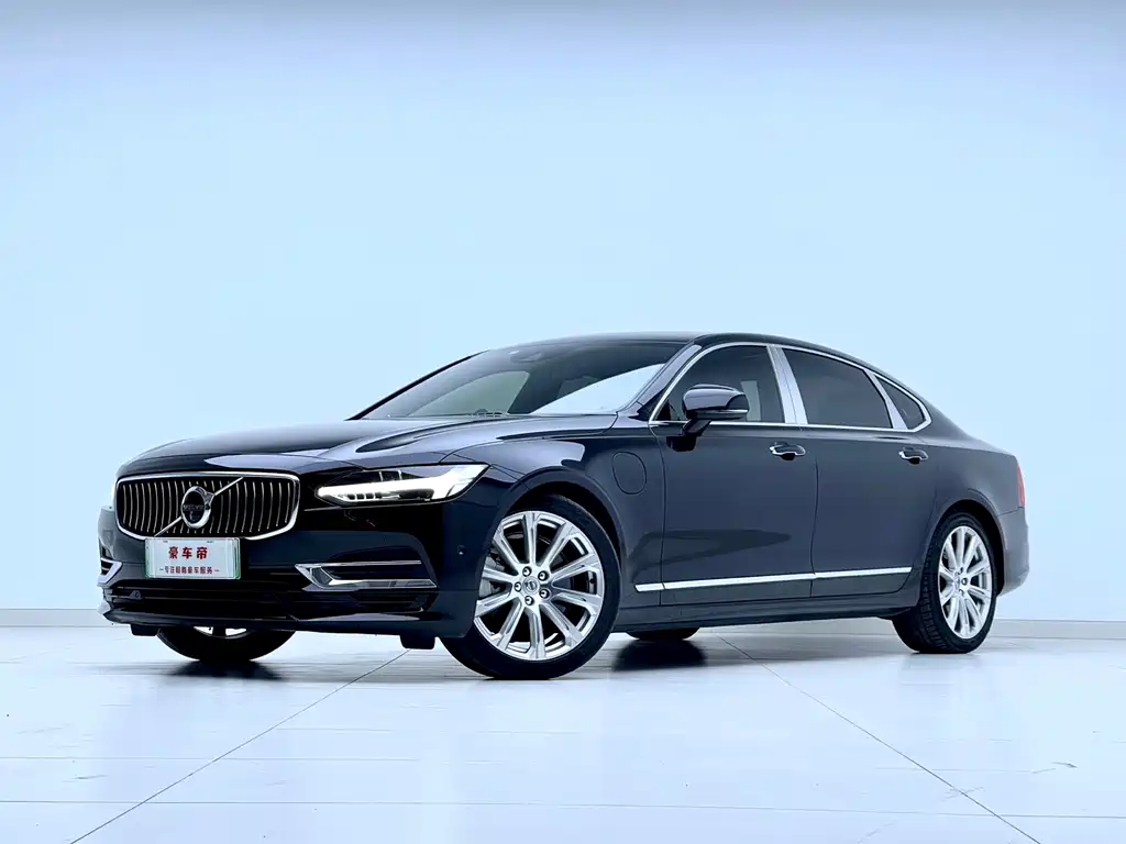 Volvo S90 PHEV 2020