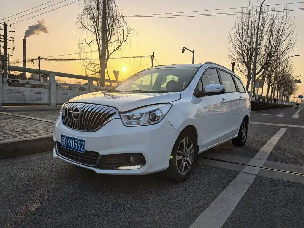 Haima Haima V70 2016
