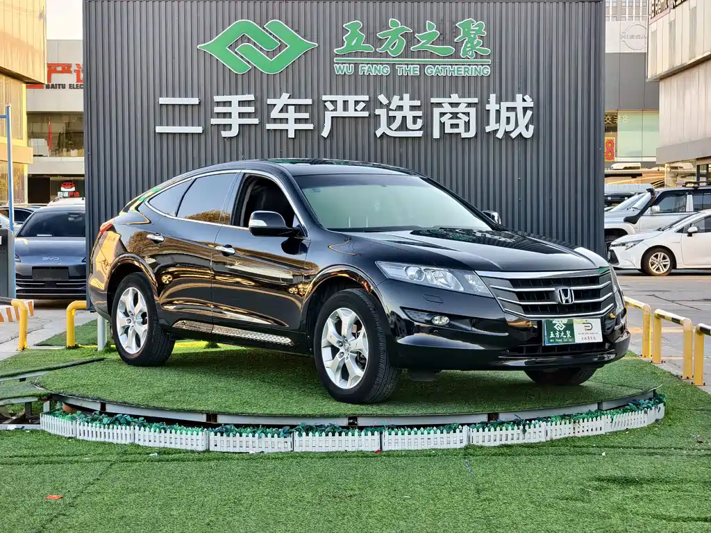 Honda Crosstour — миниатюра 3