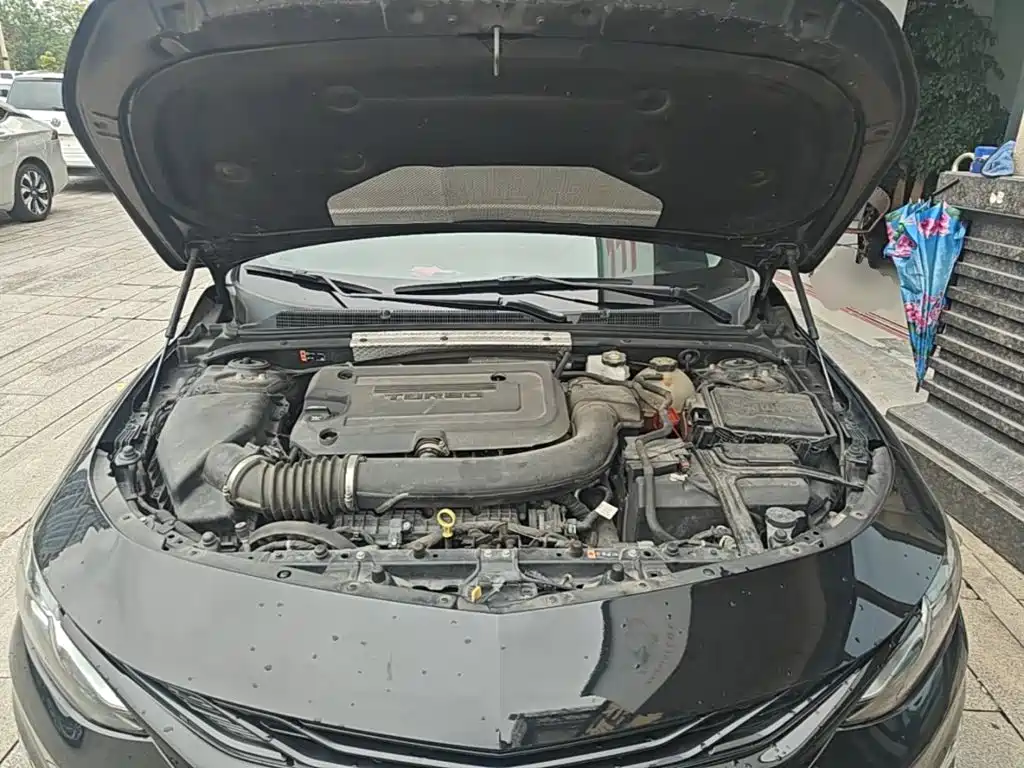 Chevrolet Malibu XL — миниатюра 20