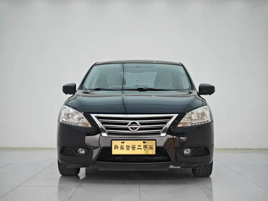 Nissan Sylphy 2012 1.6XE CVT Comfort